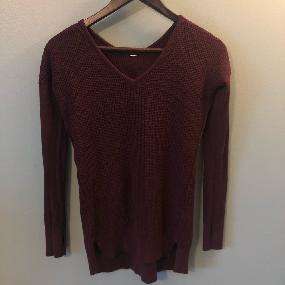 Lululemon Sweater